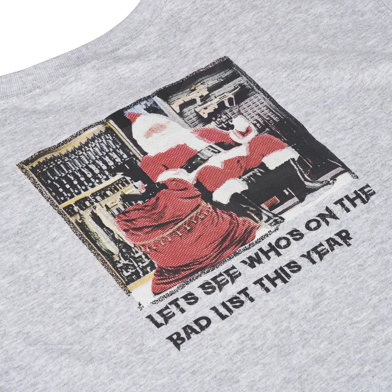 Beast Festive Santa Tee Shirt-3